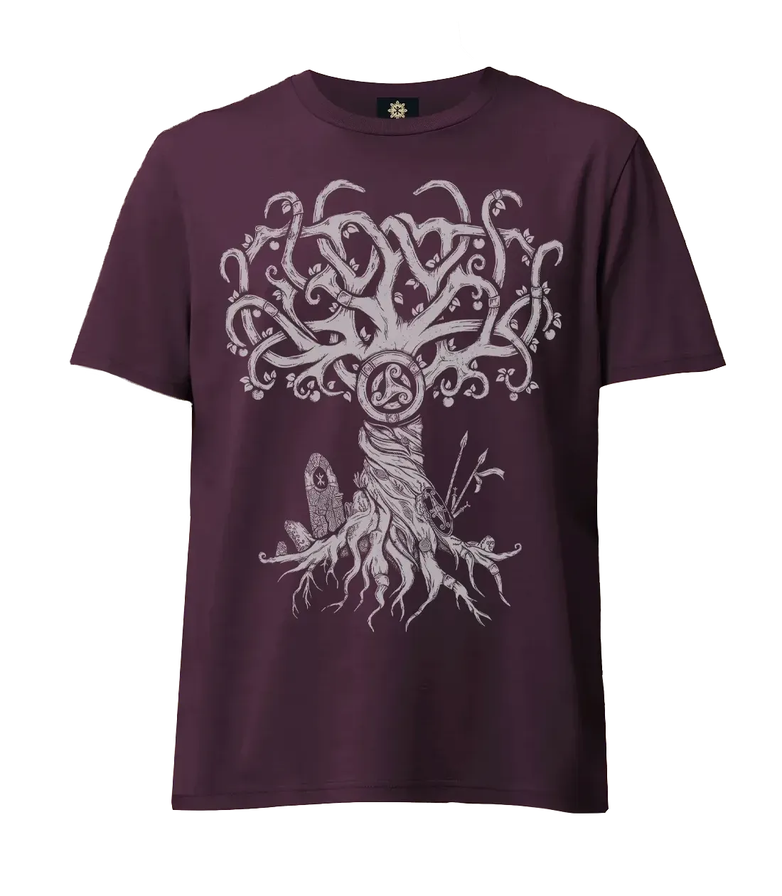 The Avalon apple tree