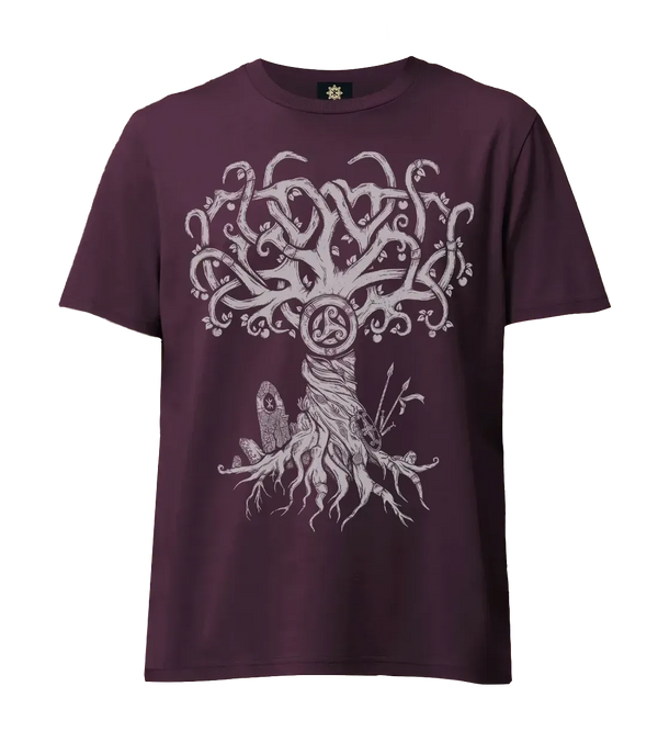 The Avalon apple tree