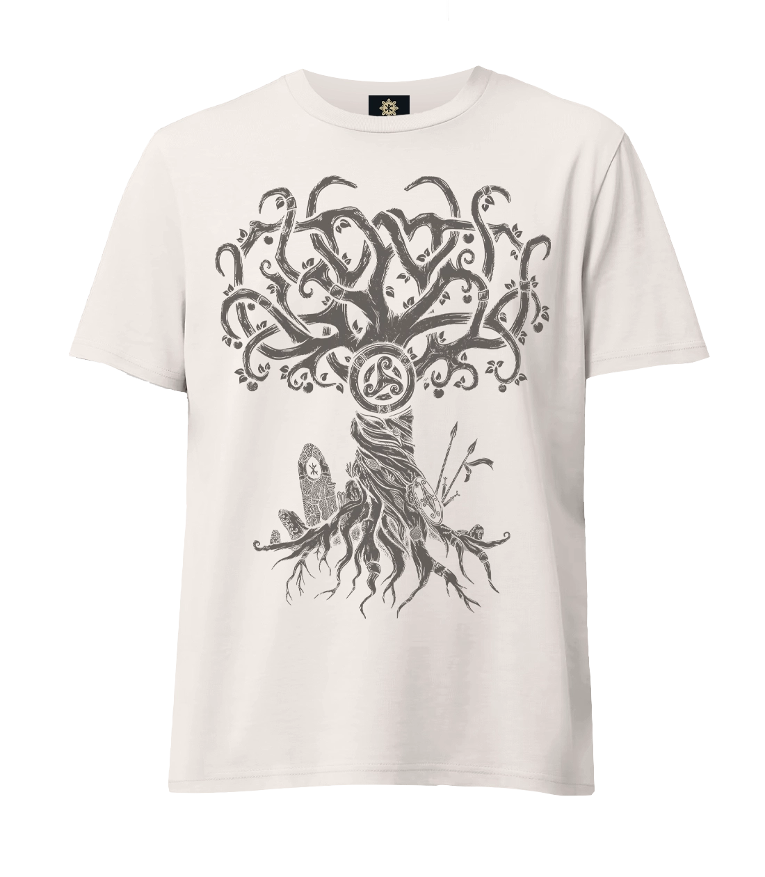 The Avalon apple tree