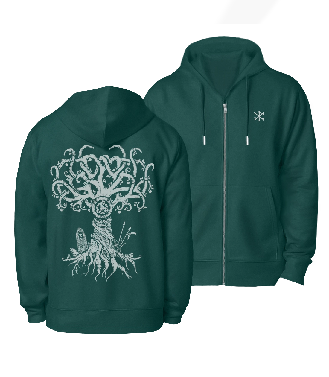 Avalon | Veste zippée