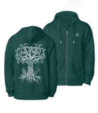 Avalon | Veste zippée