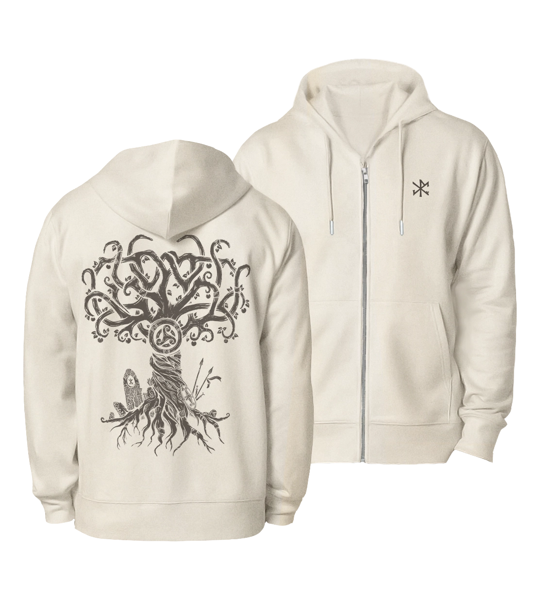 Avalon | Veste zippée