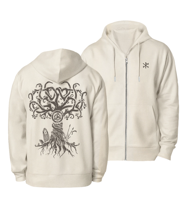 Avalon | Veste zippée