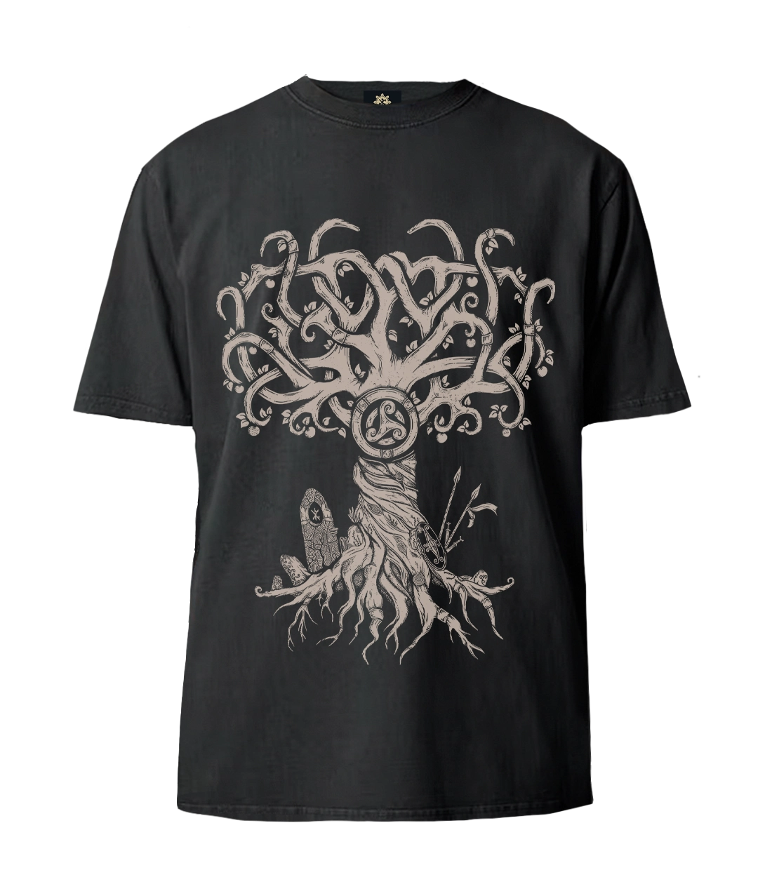 Avalon | T-shirt oversized