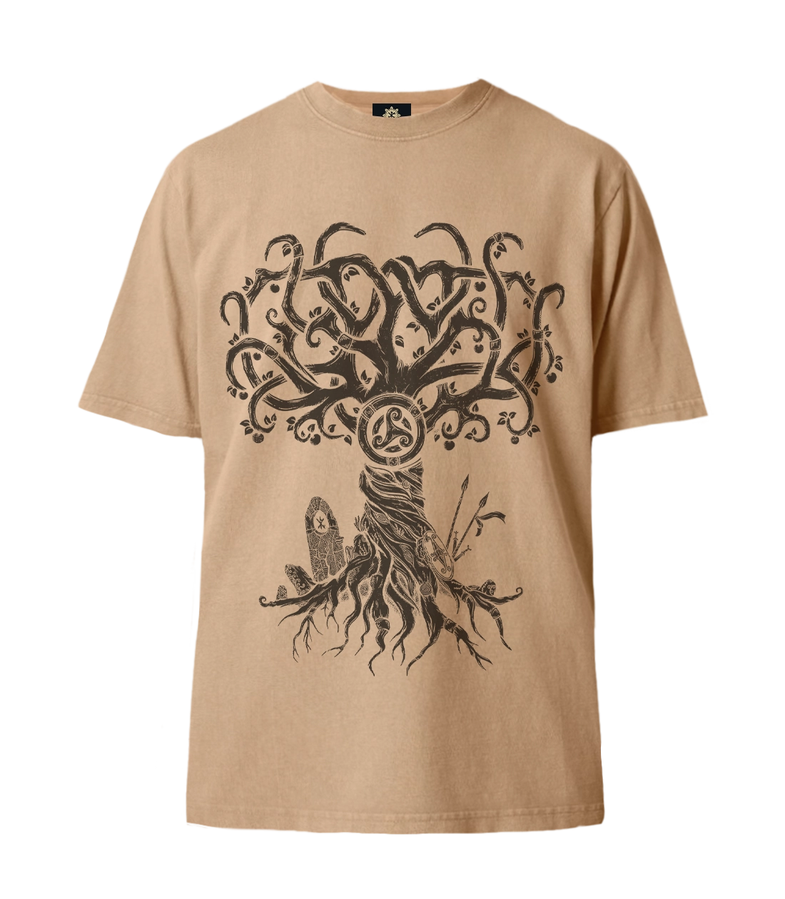 Avalon | T-shirt oversized