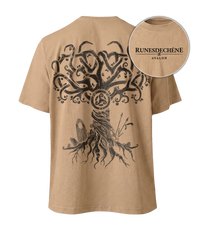 Avalon | T-shirt oversized