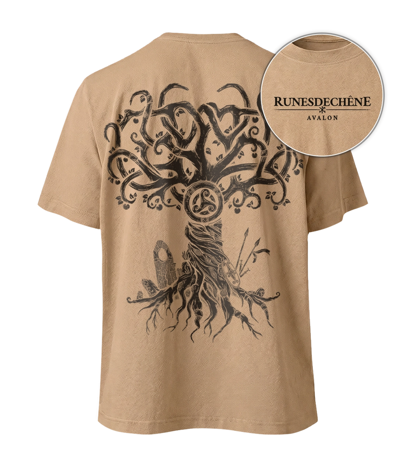 Avalon | T-shirt oversized