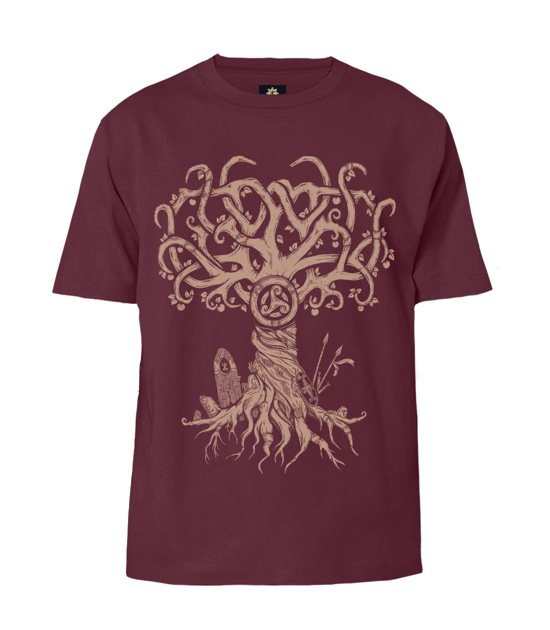 Avalon | T-shirt oversized