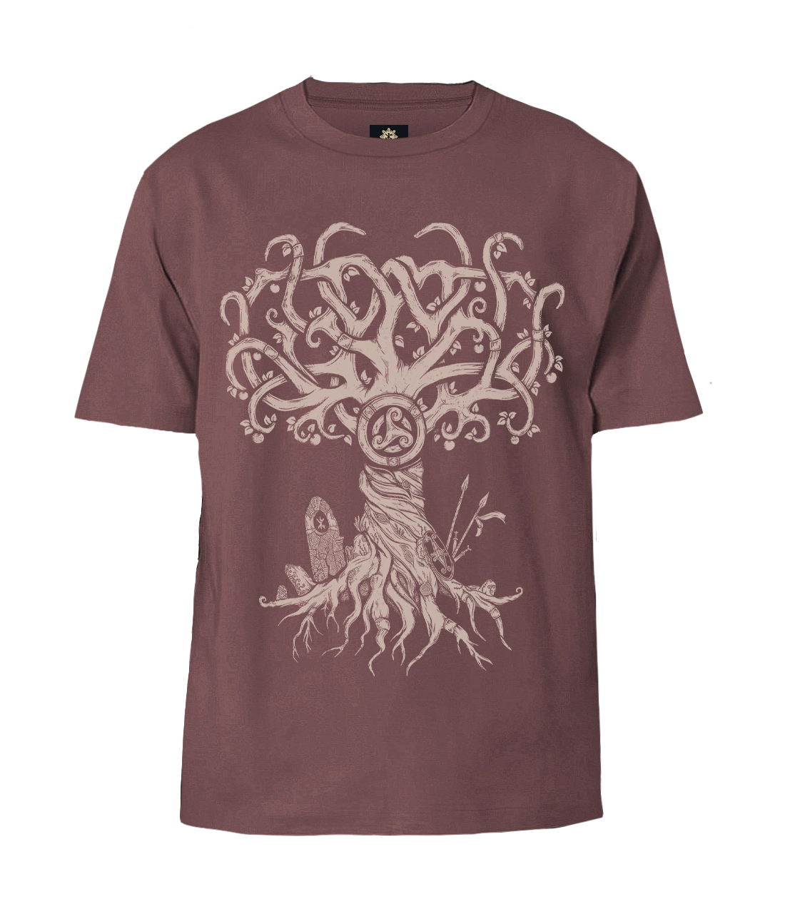 Avalon | T-shirt oversized