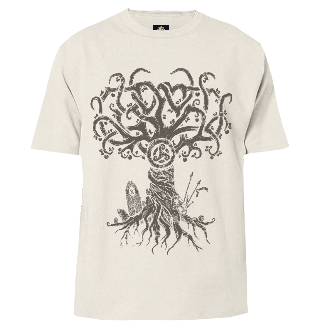 Avalon | T-shirt oversized