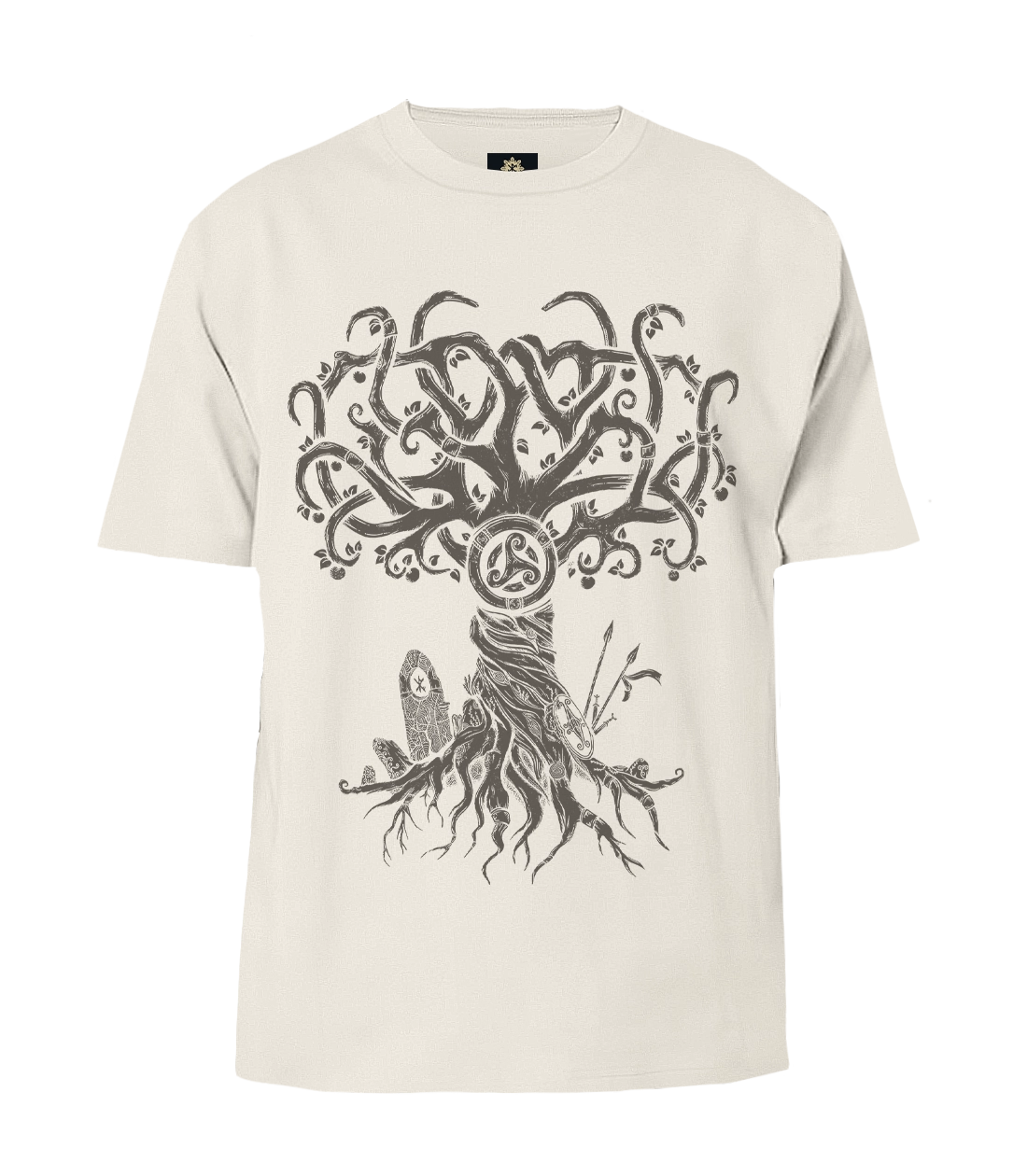 Avalon | T-shirt oversized