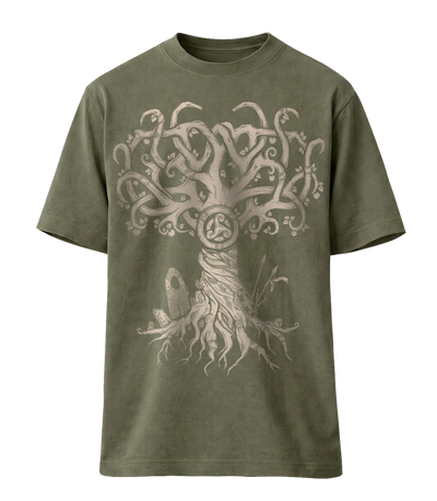 Avalon | T-shirt oversized