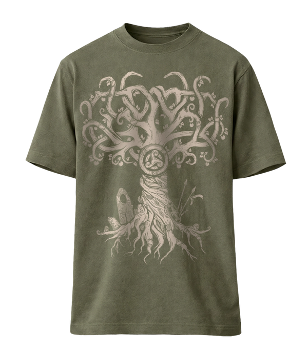 Avalon | T-shirt oversized