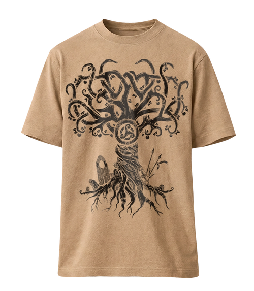 Avalon | T-shirt oversized