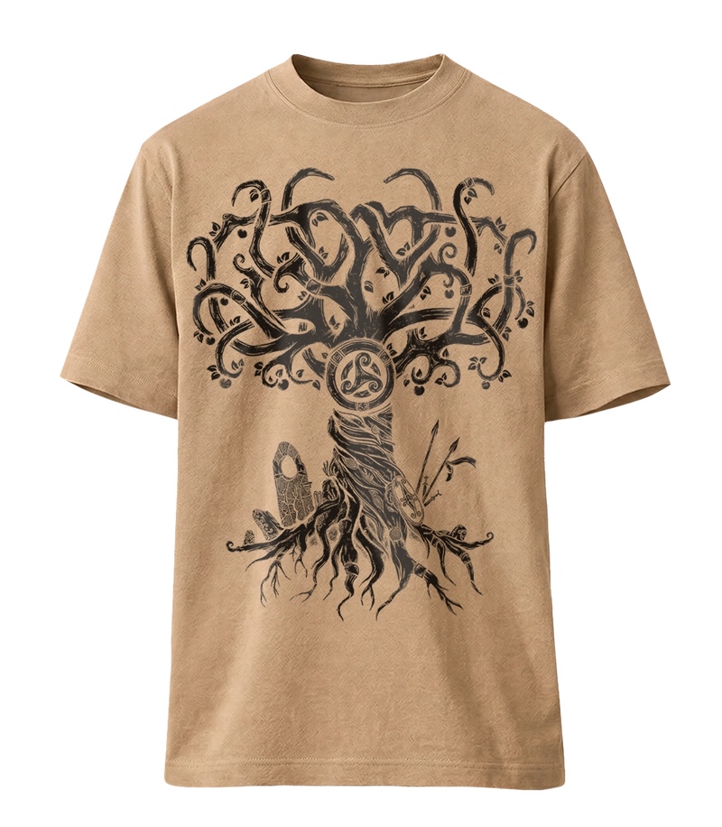 Avalon | T-shirt oversized