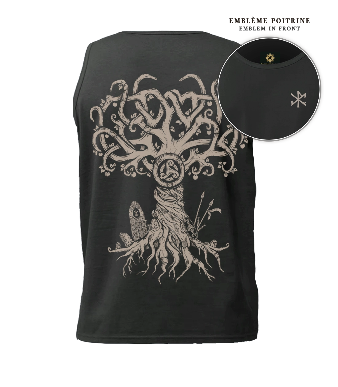 Avalon | Débardeur Homme