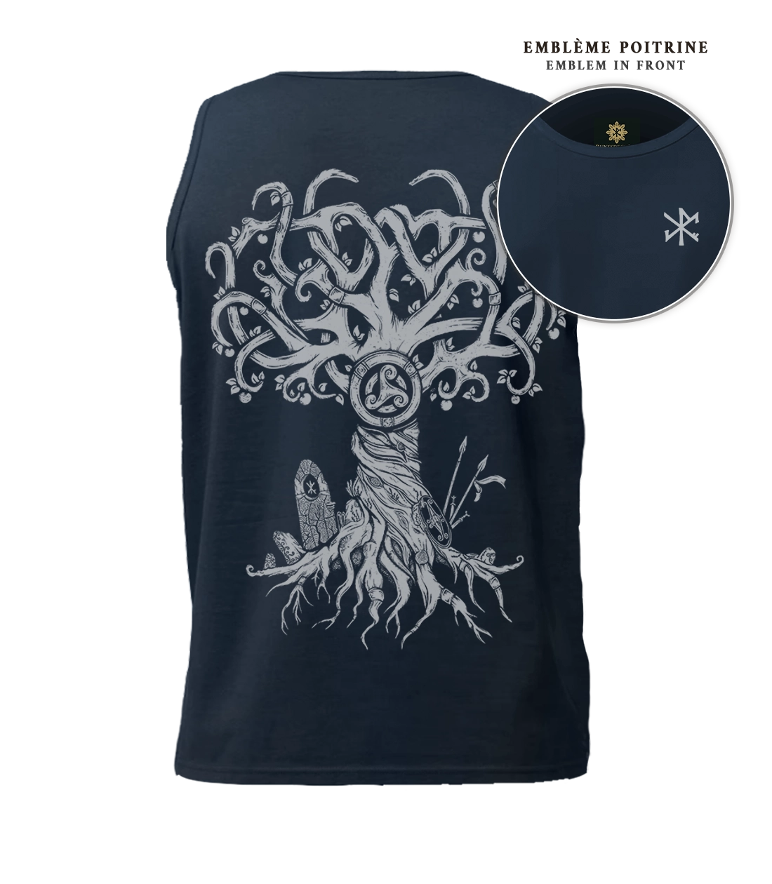 Avalon | Débardeur Homme