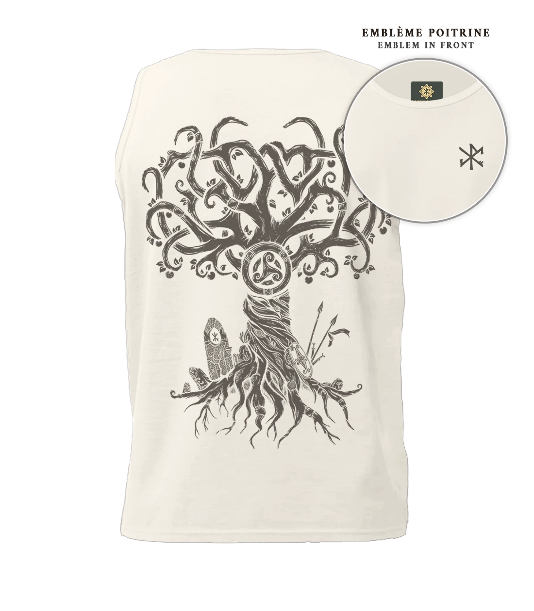 Avalon | Débardeur Homme