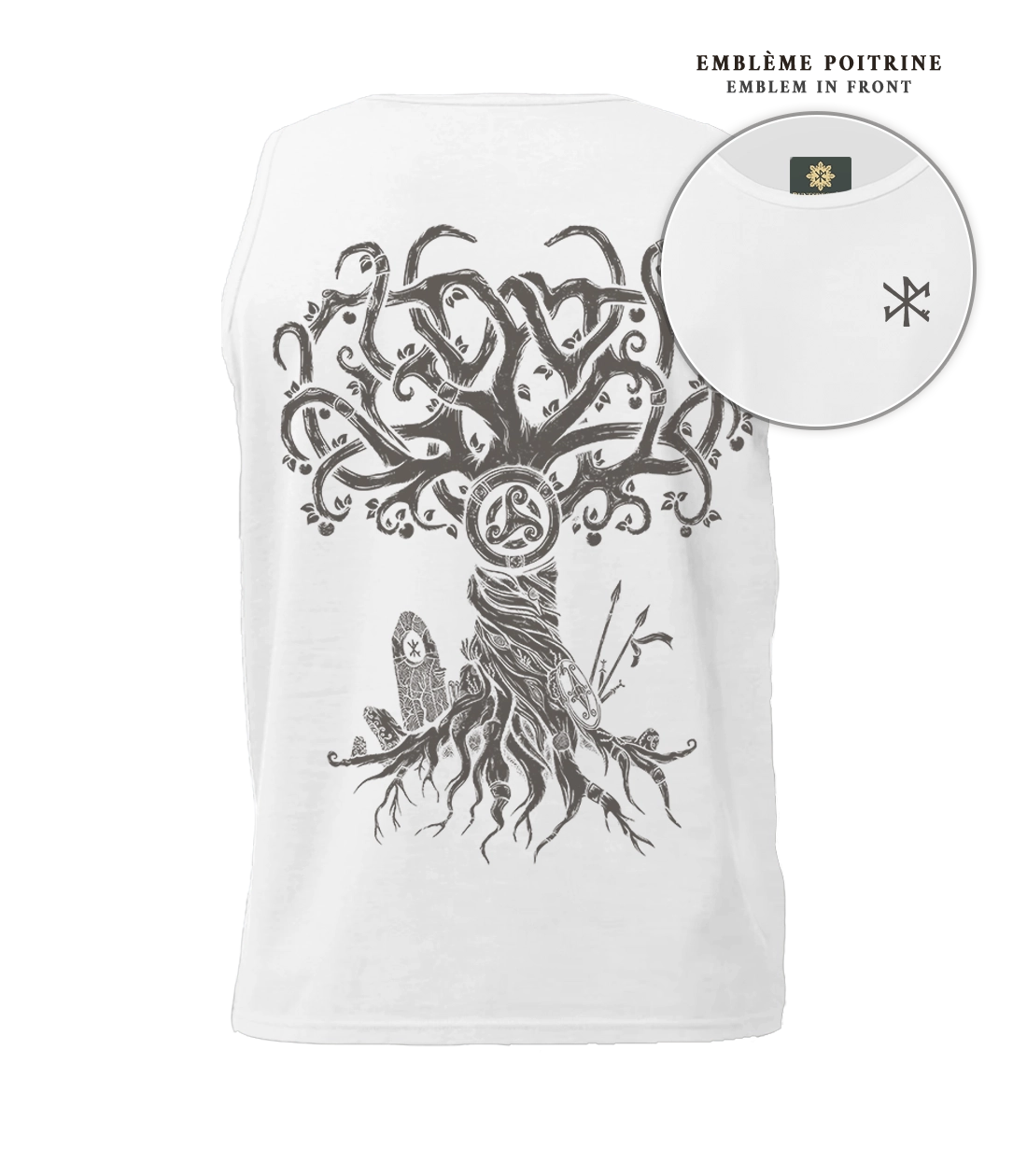 Avalon | Débardeur Homme