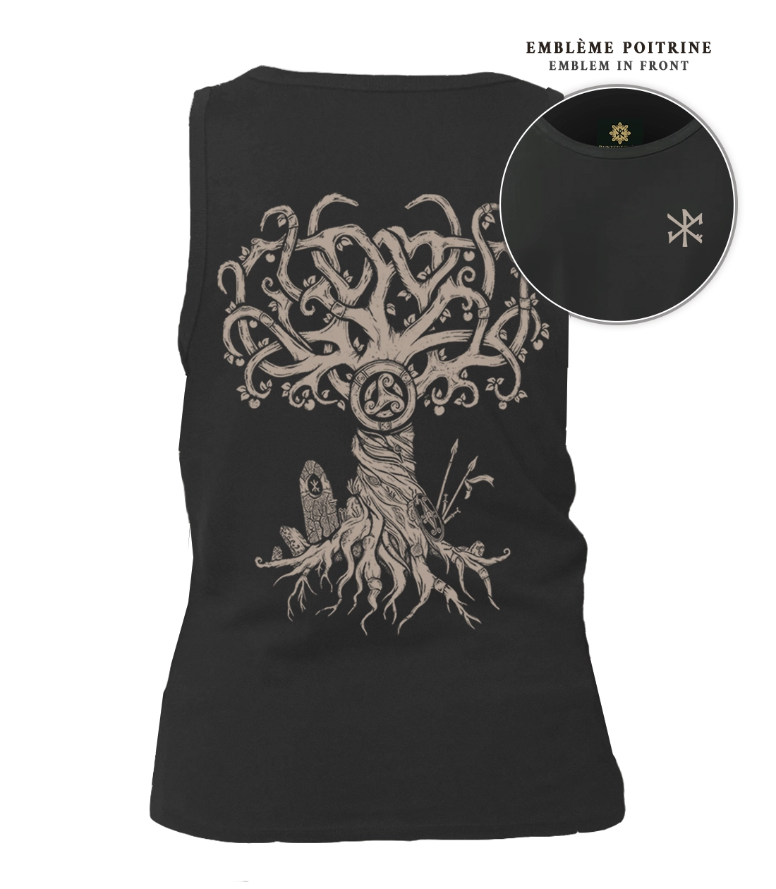 Avalon | Débardeur femme