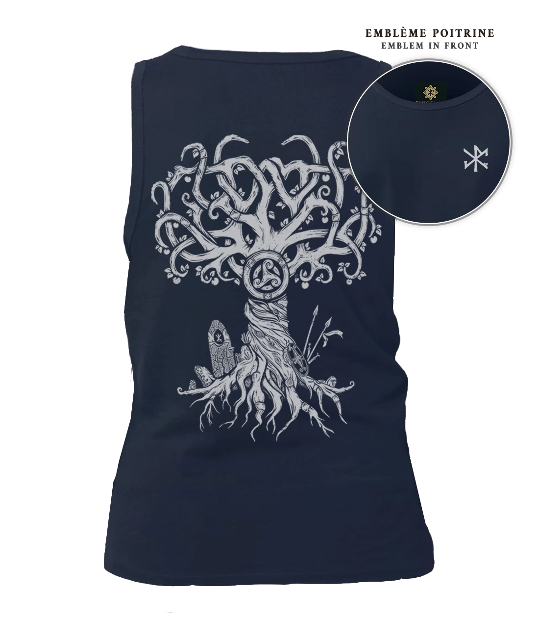 Avalon | Débardeur femme