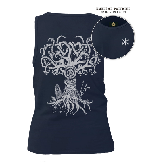 Avalon | Débardeur femme Recto-Verso