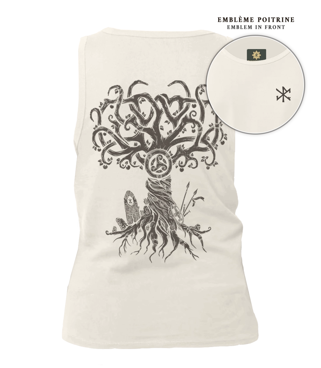 Avalon | Débardeur femme