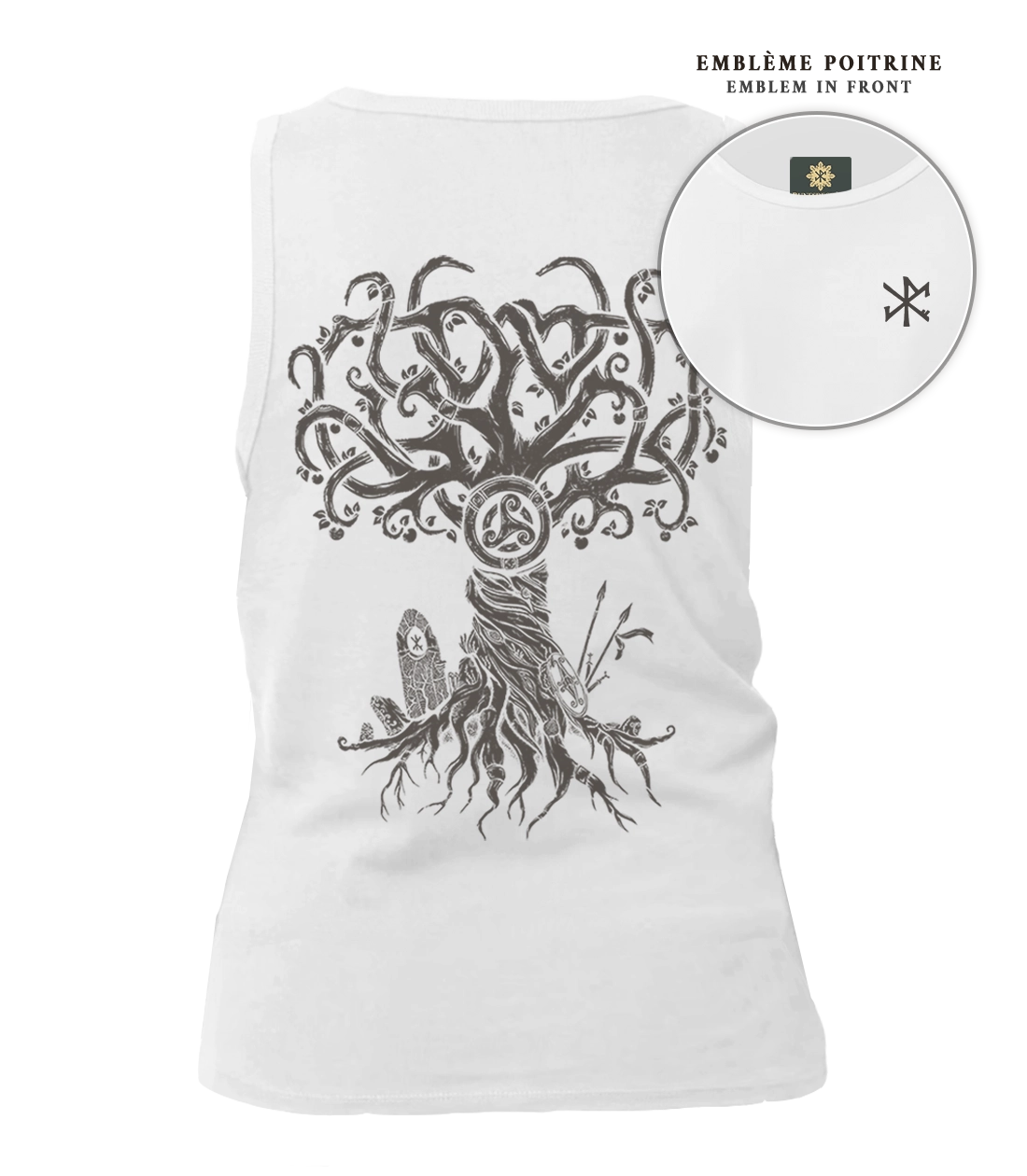 Avalon | Débardeur femme