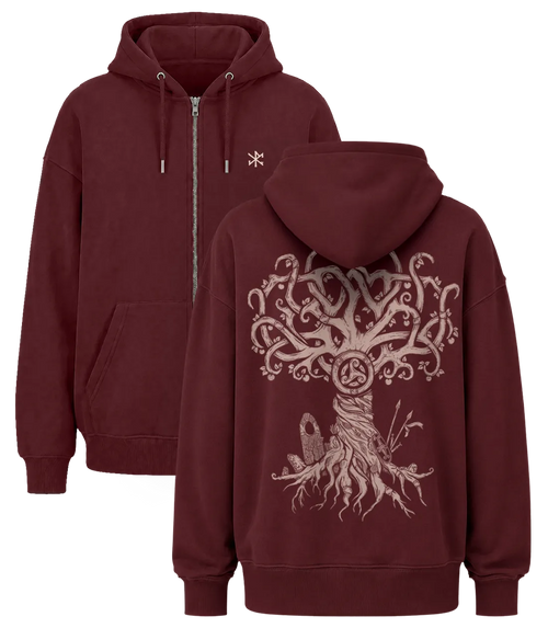 Avalon | Veste zippée