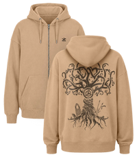 Avalon | Veste zippée