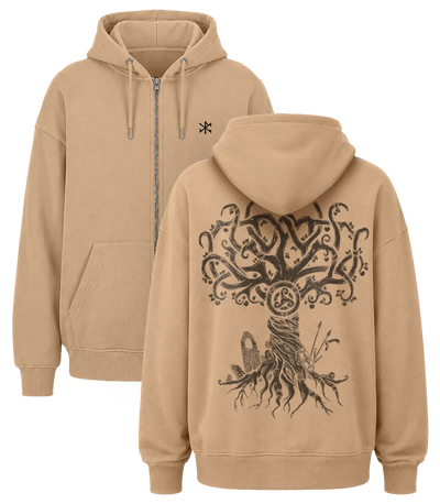 Avalon | Veste zippée