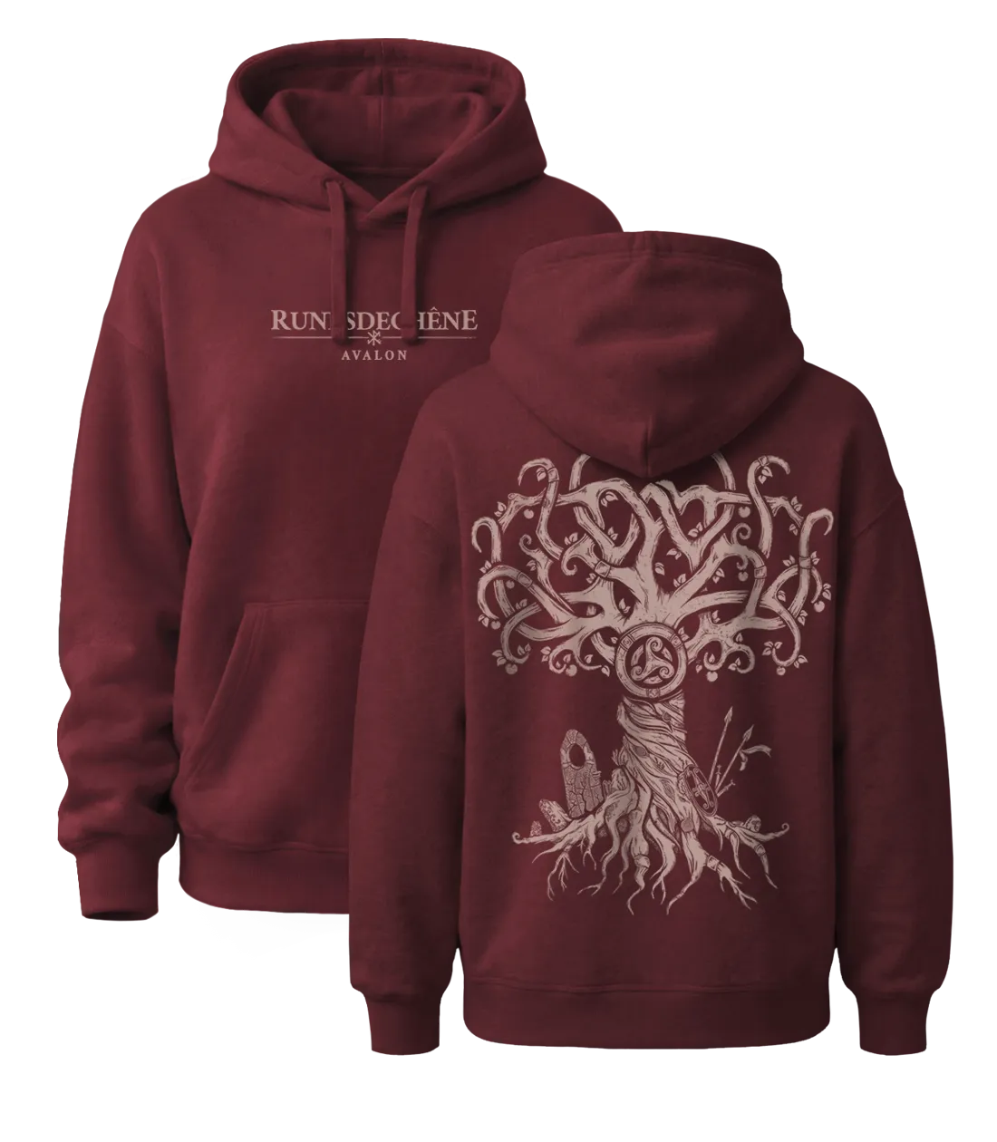 Avalon | Sweatshirt à capuche