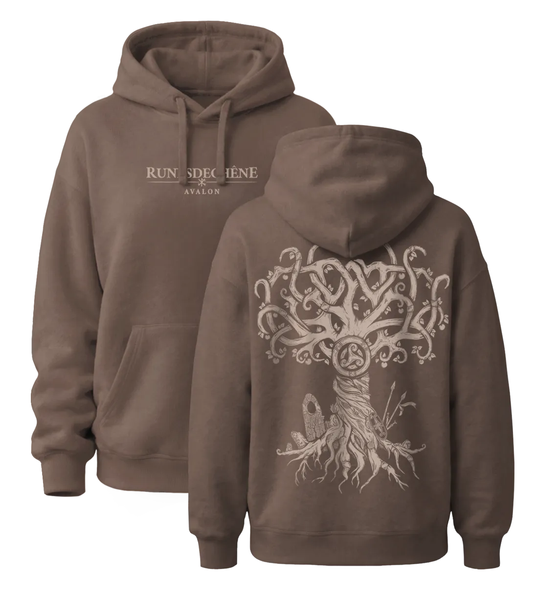 Avalon | Sweatshirt à capuche