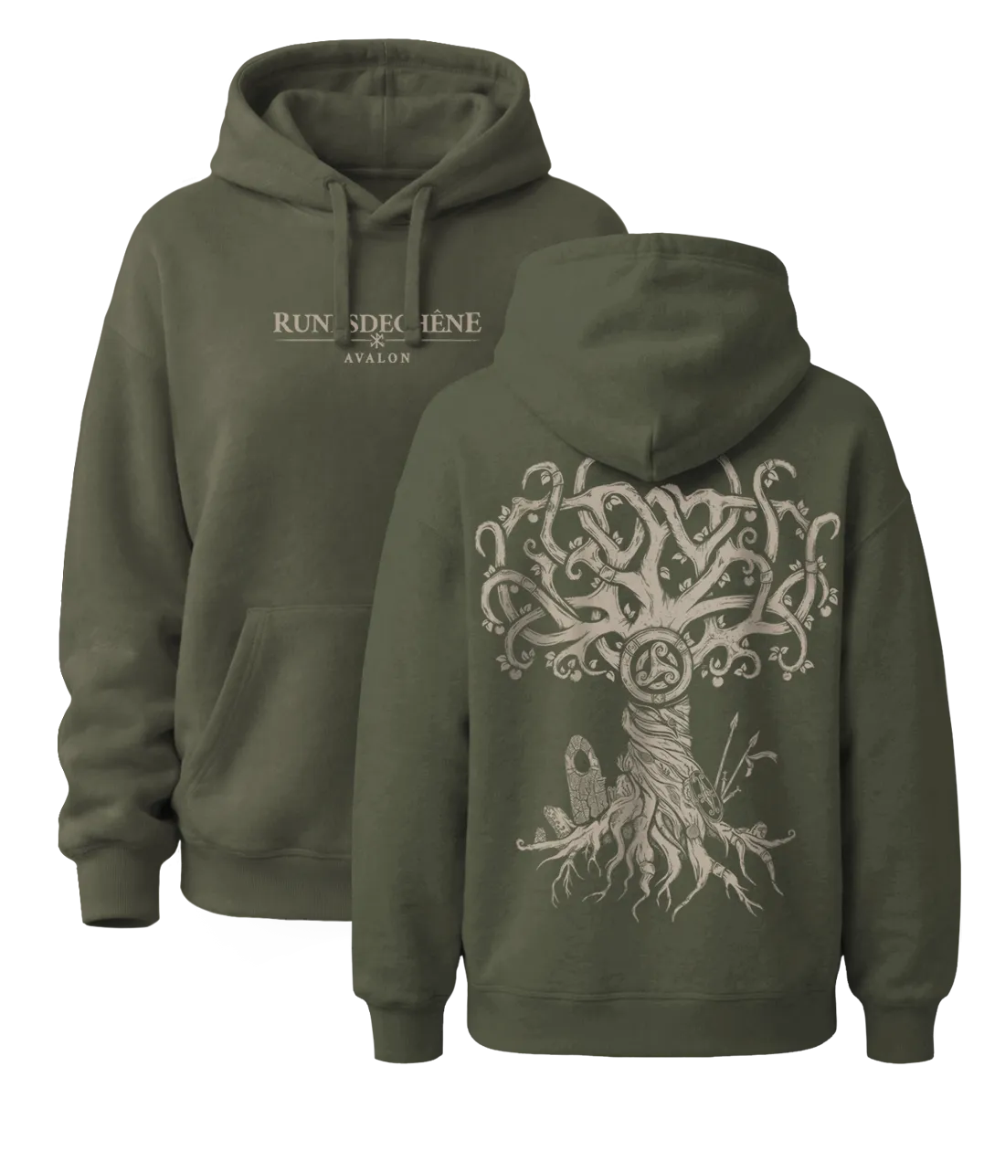 Avalon | Sweatshirt à capuche