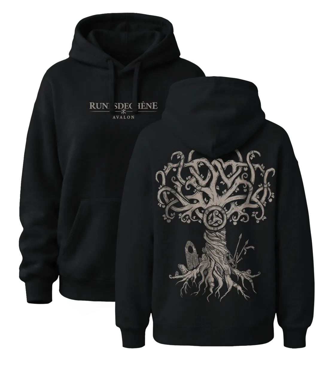 Avalon | Sweatshirt à capuche