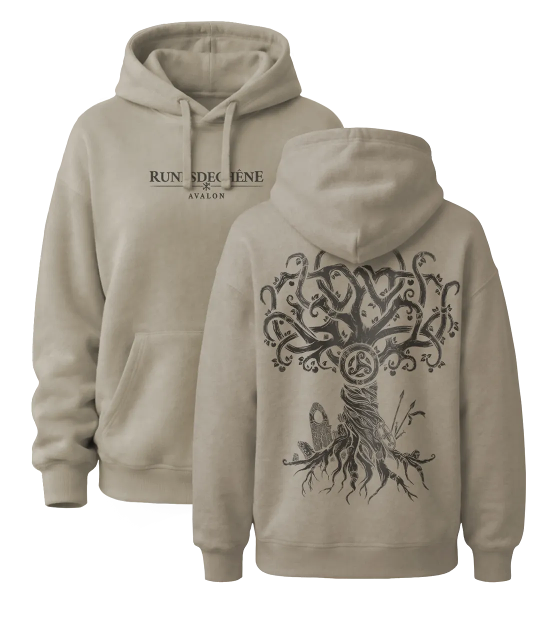 Avalon | Sweatshirt à capuche