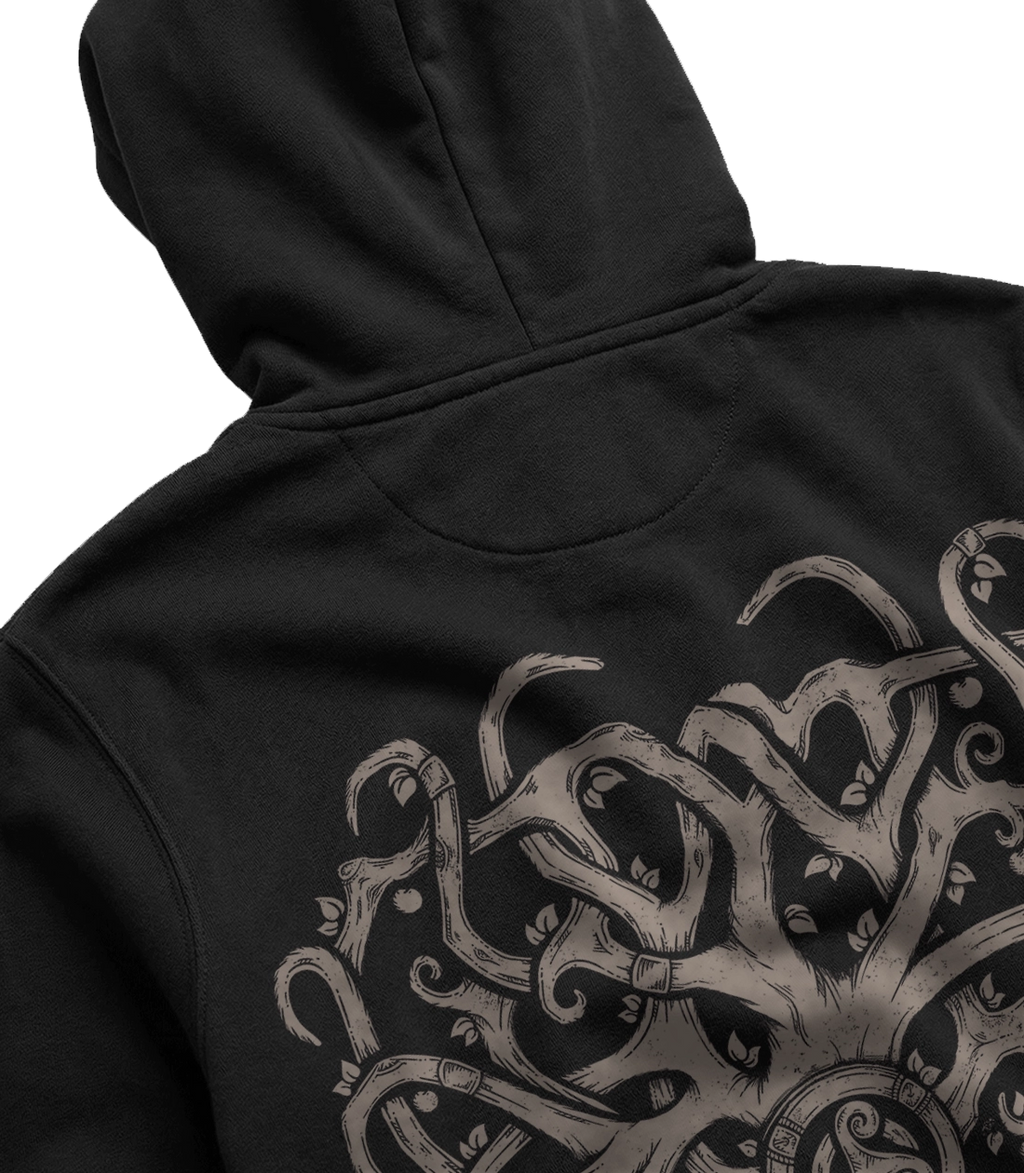 Avalon | Sweatshirt Premium à coupe droite