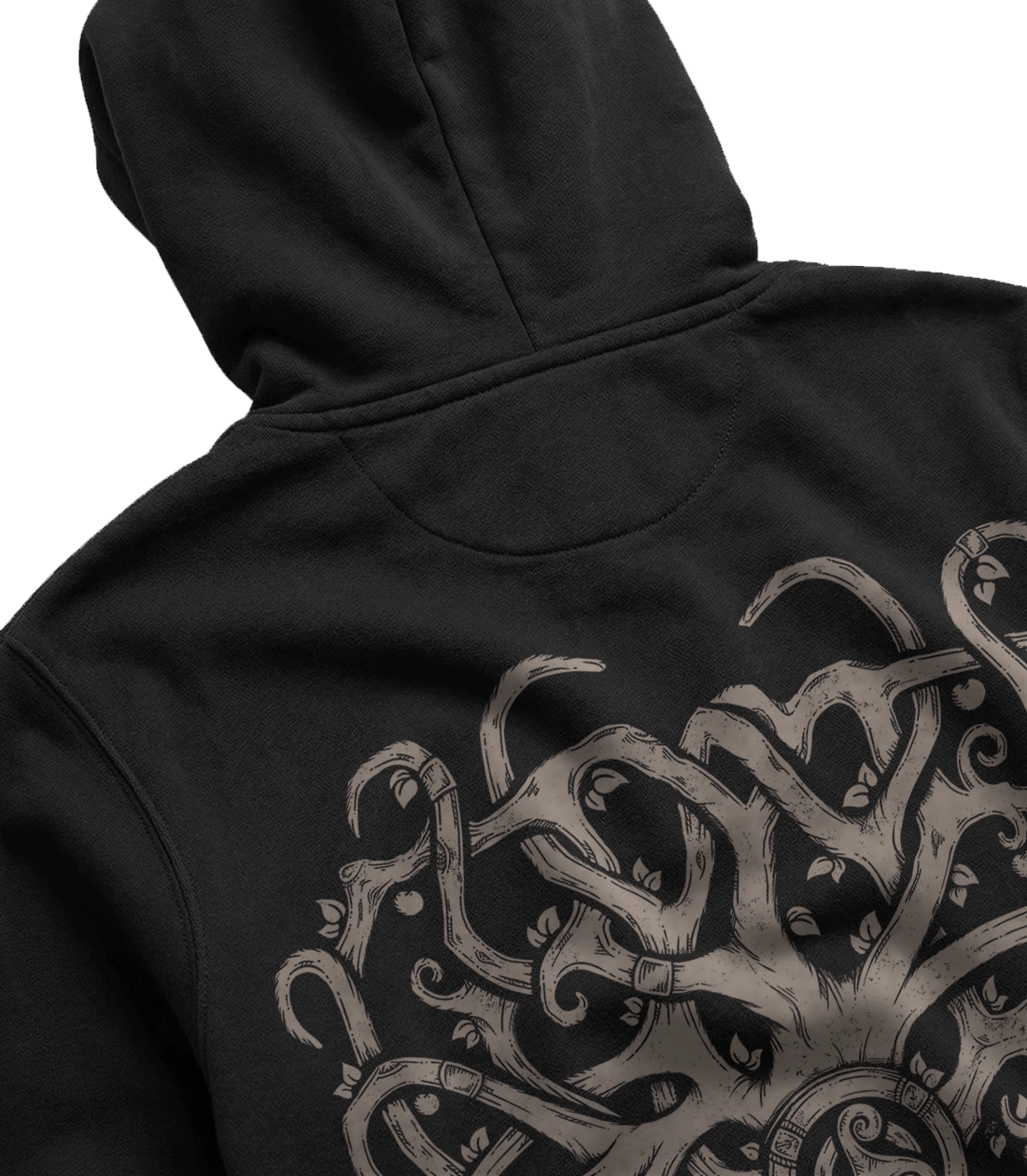 Avalon | Sweatshirt Premium à coupe droite