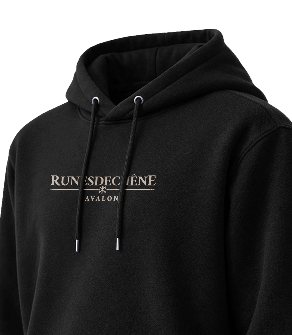 Avalon | Sweatshirt Premium à coupe droite