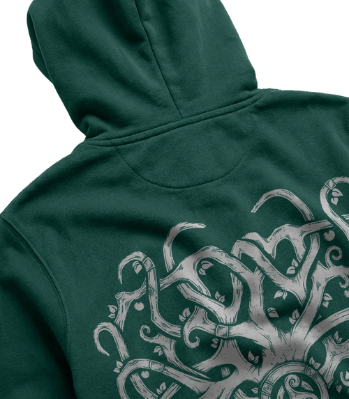 Avalon | Sweatshirt Premium à coupe droite