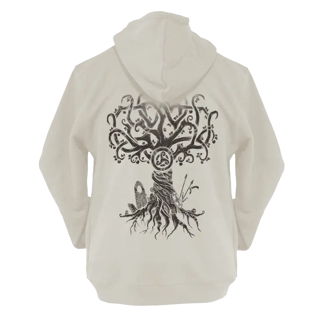 Avalon | Sweatshirt recto verso