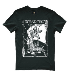 Norhfest Ragnarok - T-shirt éphémère