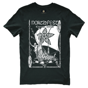 Norhfest Ragnarok - T-shirt éphémère