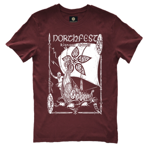 Norhfest Ragnarok - T-shirt éphémère