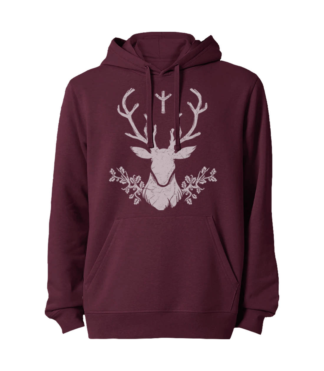 Esprit du Cerf | Sweatshirt à capuche