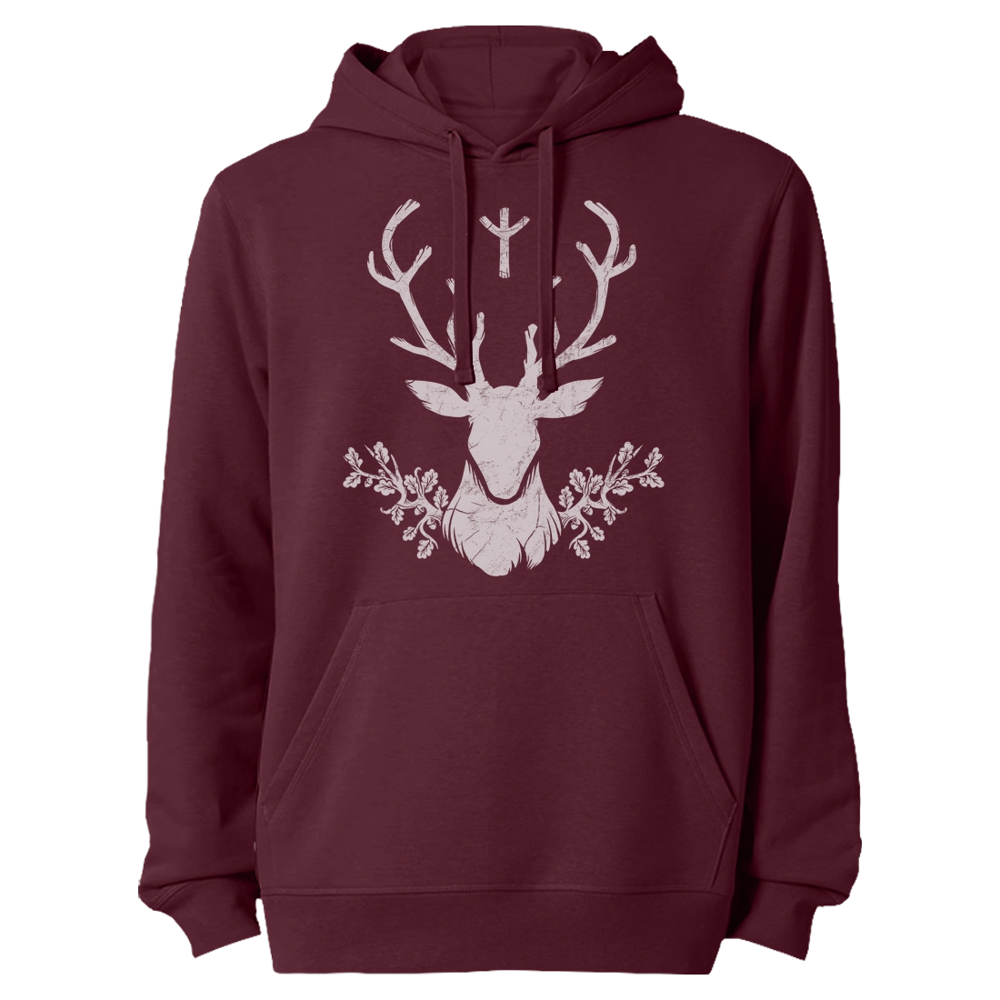 Esprit du Cerf | Sweatshirt à capuche
