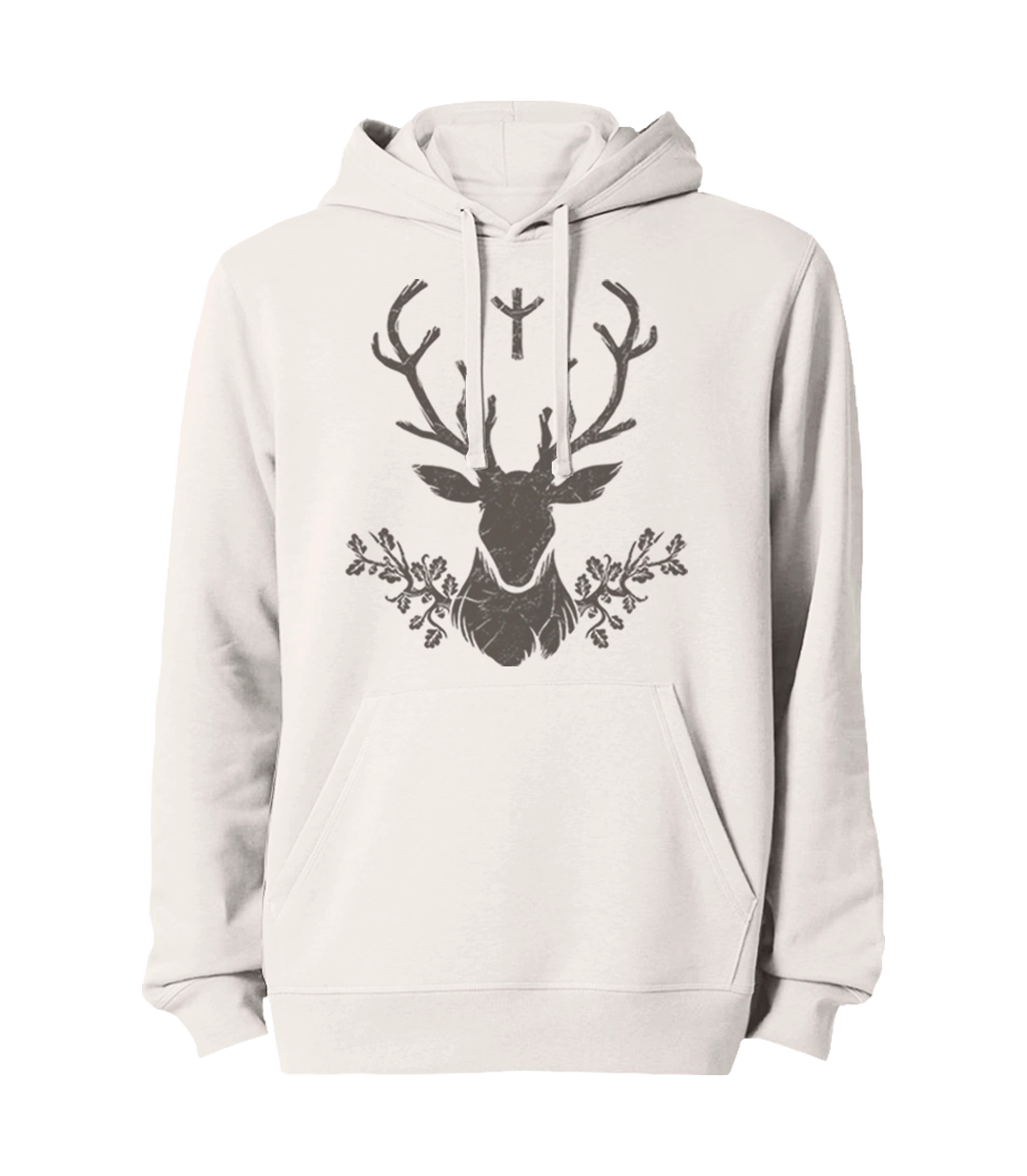 L'esprit du cerf | Sweatshirt à capuche
