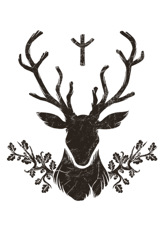 L'esprit du Cerf
