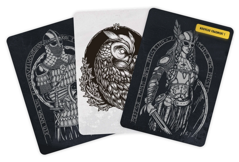 portez des fragments d'Histoire