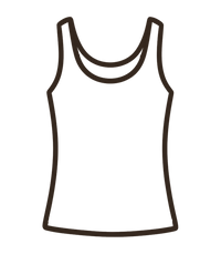 Débardeur femme